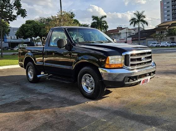Carro 4.2 XLT 4X2 CS TURBO INTERCOOLER DIESEL 2P MANUAL