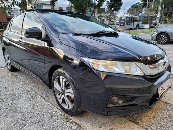 Carro 1.5 EXL 16V FLEX 4P AUTOMÁTICO