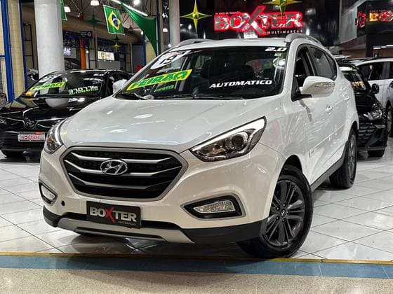 Carro 2.0 MPFI GL 16V FLEX 4P AUTOMÁTICO