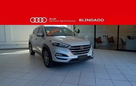 Carro 1.6 16V T-GDI GASOLINA GL ECOSHIFT