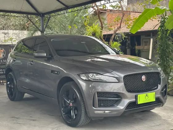 Carro 3.0 V6 SUPERCHARGED R-SPORT AWD 4P AUTOMÁTICO