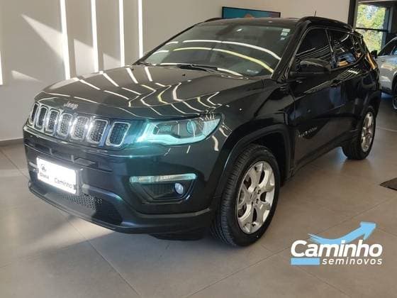 Carro 2.0 16V FLEX LONGITUDE AUTOMÁTICO