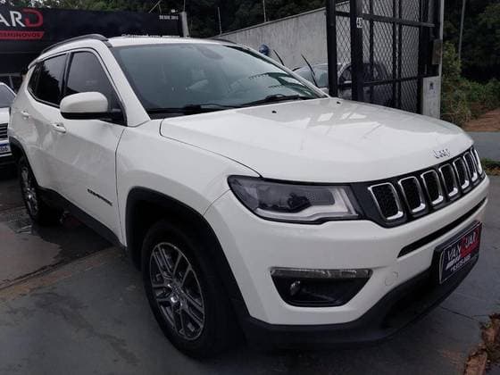 Carro 2.0 16V FLEX SPORT AUTOMÁTICO