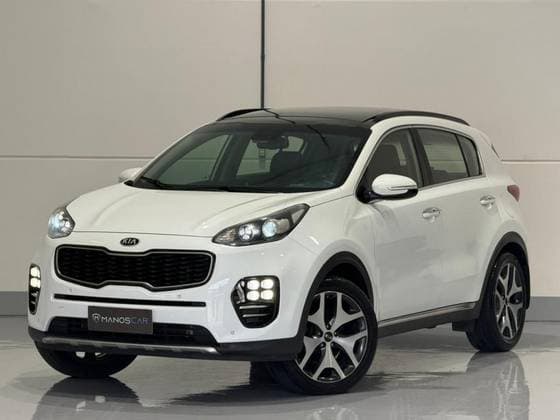 Carro 2.0 EX 4X2 16V FLEX 4P AUTOMÁTICO