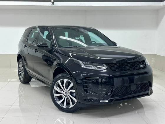 Carro 2.0 P250 TURBO FLEX LANDMARK AUTOMÁTICO