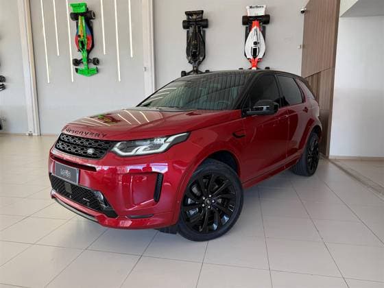Carro 2.0 D200 TURBO DIESEL MHEV R-DYNAMIC SE AUTOMÁTICO