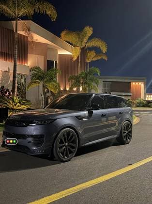 Carro 4.4 P530 GASOLINA FIRST EDITION AWD AUTOMÁTICO