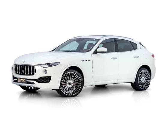Carro 3.0 V6 TURBO GASOLINA Q4 AUTOMÁTICO