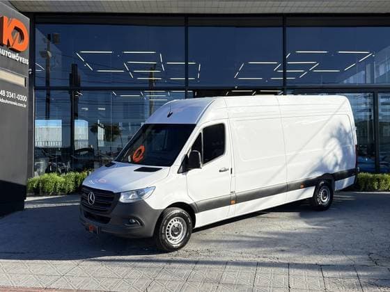 Carro 2.0 CDI DIESEL FURGÃO 417 TA EXTRA LONGO MANUAL