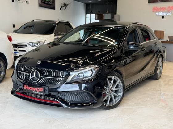 Carro 2.0 CGI GASOLINA SPORT 7G-DCT