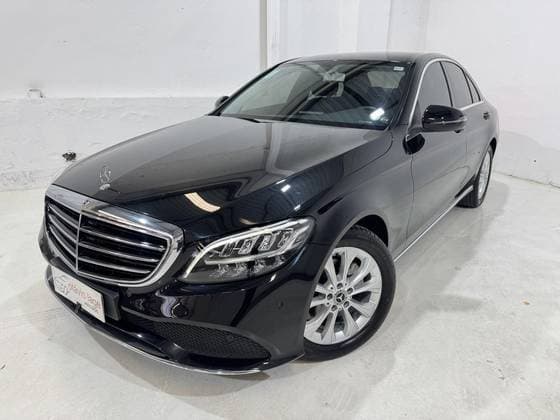 Carro 1.6 CGI FLEX EXCLUSIVE 9G-TRONIC