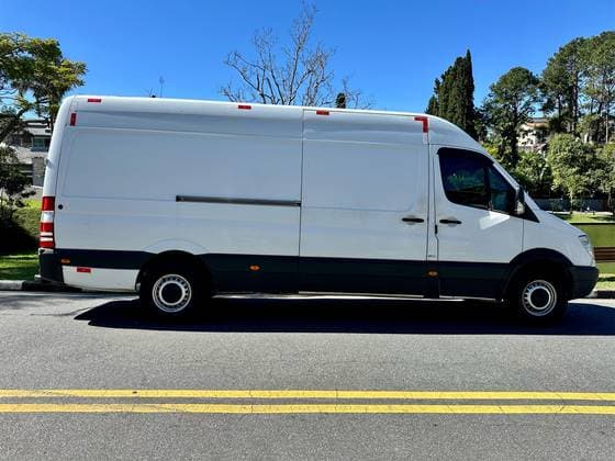 Carro 2.2 CHASSI STREET EXTRA LONGO 311 CDI DIESEL 3P MANUAL