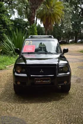 Carro 2.5 HD 4X4 8V TURBO INTERCOOLER DIESEL 4P MANUAL