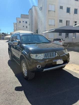 Carro 3.2 4X4 16V TURBO INTERCOOLER DIESEL 4P AUTOMÁTICO