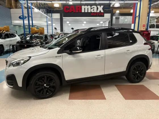 Carro 1.6 16V FLEX STYLE 4P AUTOMÁTICO