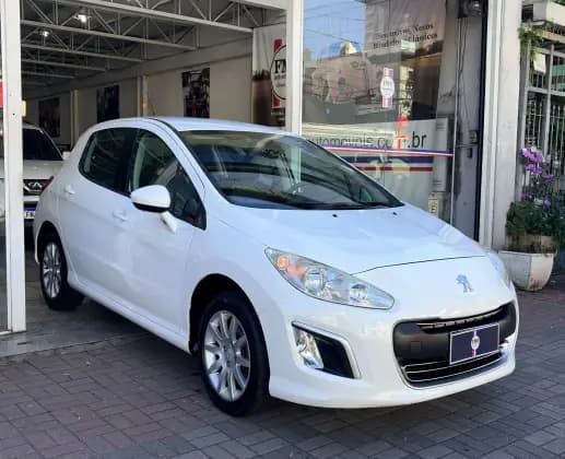Carro 1.6 ALLURE 16V FLEX 4P MANUAL