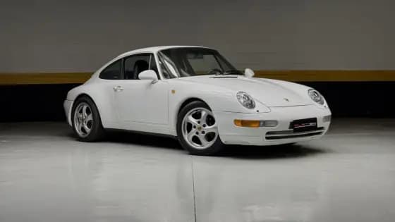 Carro 3.6 CARRERA COUPÉ 6 CILINDROS 24V GASOLINA 2P MANUAL