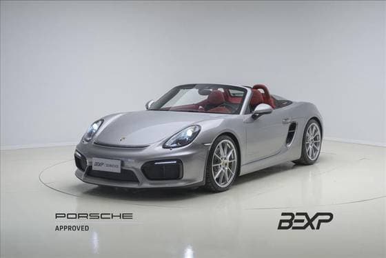 Carro 3.8 H6 GASOLINA SPYDER 2P MANUAL