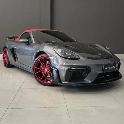 Carro 2.0 16V H4 GASOLINA BOXSTER PDK