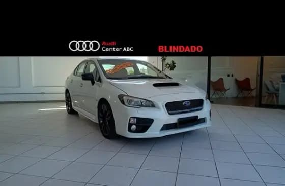 Carro 2.0 WRX SEDAN 4X4 16V TURBO INTERCOOLER GASOLINA 4P AUTOMÁTICO