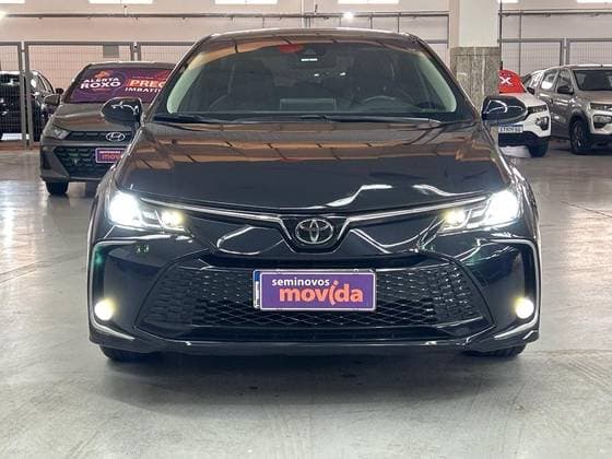 Carro 2.0 VVT-IE FLEX XEI DIRECT SHIFT