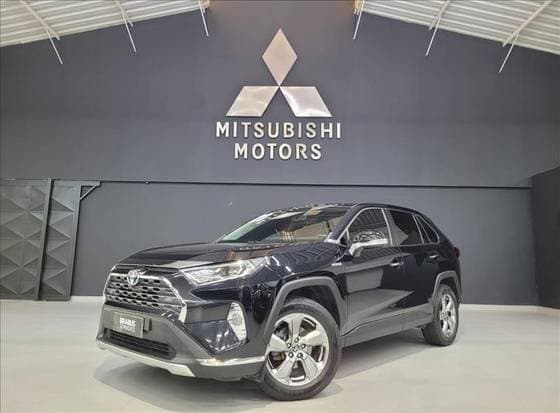 Carro 2.5 VVT-IE HYBRID S CONNECT AWD CVT