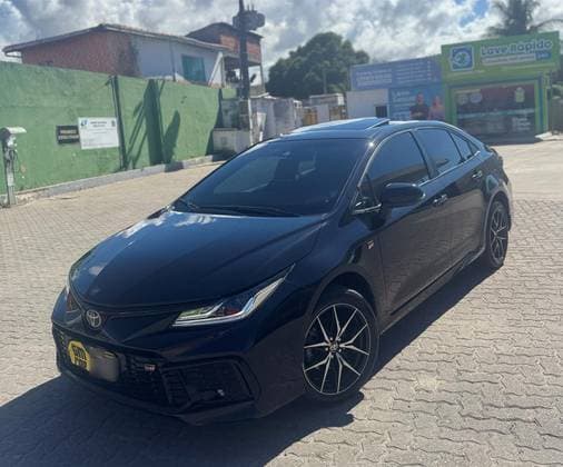Carro 2.0 VVT-IE FLEX GR-S DIRECT SHIFT