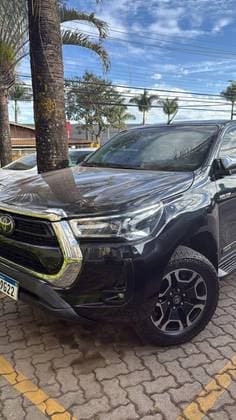 Carro 2.8 D-4D TURBO DIESEL CD SRX 4X4 AUTOMÁTICO