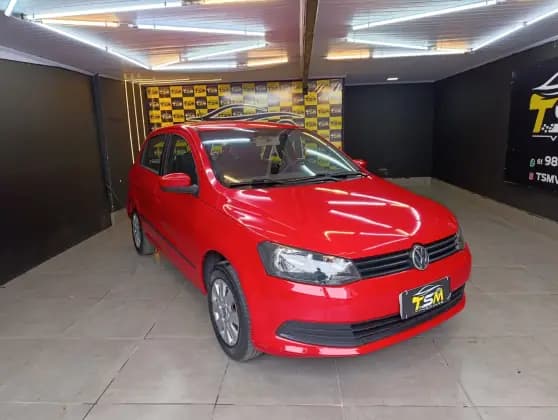 Carro 1.0 MI COMFORTLINE 8V FLEX 4P MANUAL
