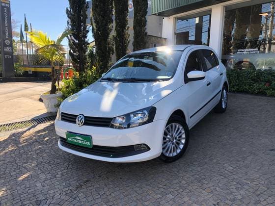 Carro 1.6 MI TRENDLINE 8V FLEX 4P MANUAL