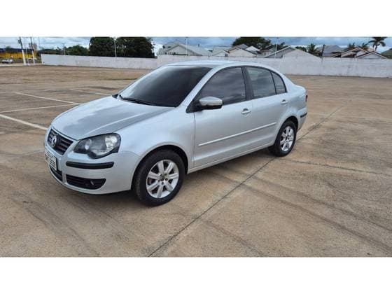 Carro 1.6 MI COMFORTLINE 8V FLEX 4P MANUAL