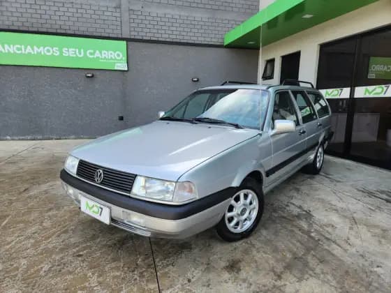 Carro 2.0 I GL 8V ÁLCOOL 4P MANUAL