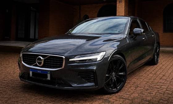 Carro 2.0 T8 R-DESIGN HÍBRIDO 4P AUTOMÁTICO