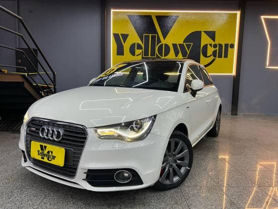 Carro 1.4 TFSI SPORTBACK ATTRACTION 16V 122CV GASOLINA 4P S-TRONIC
