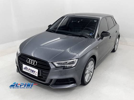 Carro 1.4 TFSI GASOLINA SPORTBACK PRESTIGE PLUS S-TRONIC