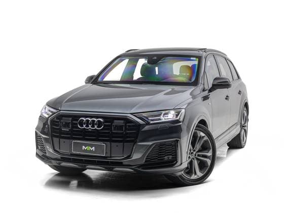 Carro 3.0 55 TFSI GASOLINA PERFORMANCE BLACK QUATTRO TIPTRONIC