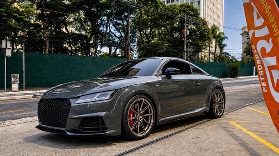 Carro 2.0 TFSI COUPÉ AMBITION 2P GASOLINA S-TRONIC