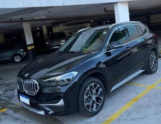 Carro 2.0 16V TURBO ACTIVEFLEX SDRIVE20I X-LINE 4P AUTOMÁTICO