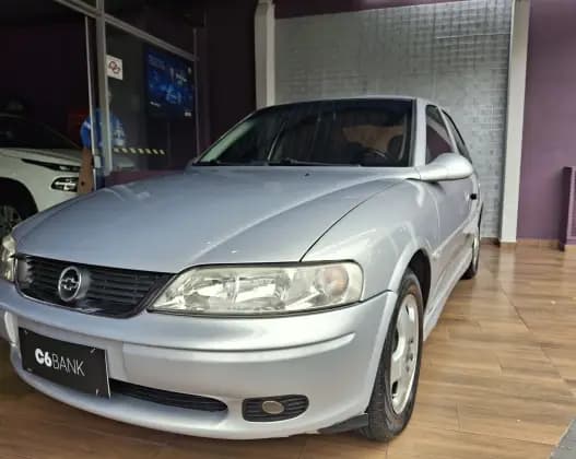 Carro 2.0 MPFI EXPRESSION 8V GASOLINA 4P MANUAL