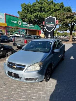 Carro 2.0 MPFI EXPRESSION 8V FLEX 4P MANUAL