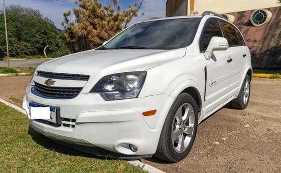 Carro 2.4 SIDI 16V GASOLINA 4P AUTOMÁTICO