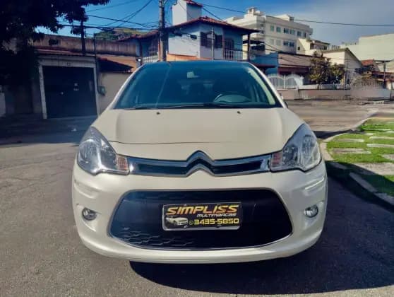 Carro 1.6 EXCLUSIVE 16V FLEX 4P AUTOMÁTICO