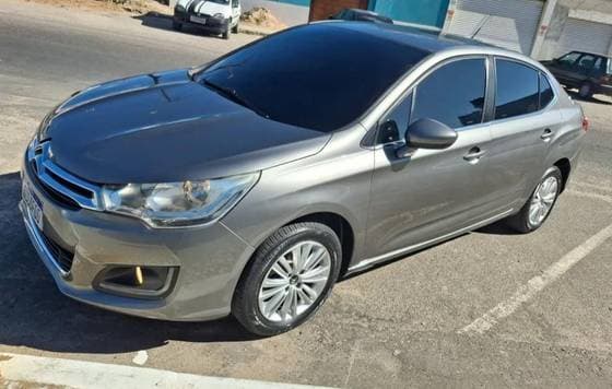 Carro 1.6 THP FLEX ORIGINE BVA
