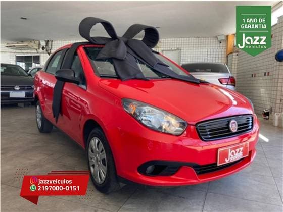 Carro 1.4 MPI ATTRACTIVE 8V FLEX 4P MANUAL