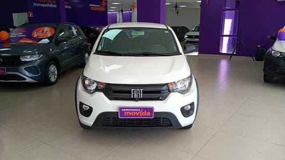 Carro 1.0 EVO FLEX LIKE. MANUAL
