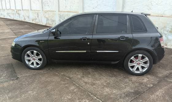 Carro 1.8 MPI 8V FLEX 4P AUTOMATIZADO