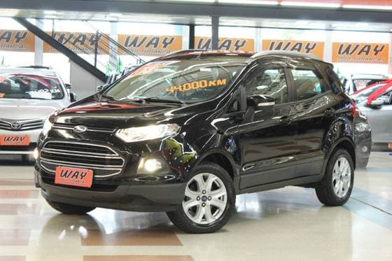 Carro 2.0 TITANIUM 16V FLEX 4P POWERSHIFT