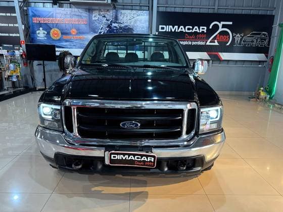 Carro 4.2 XL 4X2 CS TURBO INTERCOOLER DIESEL 2P MANUAL