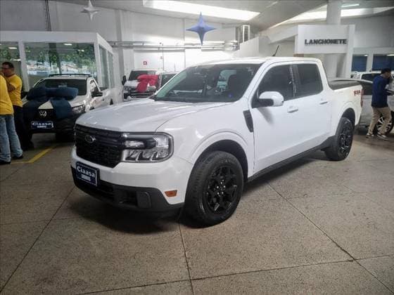 Carro 2.0 ECOBOOST GASOLINA LARIAT FX4 AUTOMÁTICO