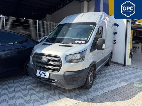 Carro 2.0 ECOBLUE DIESEL FURGÃO L2H3 MANUAL